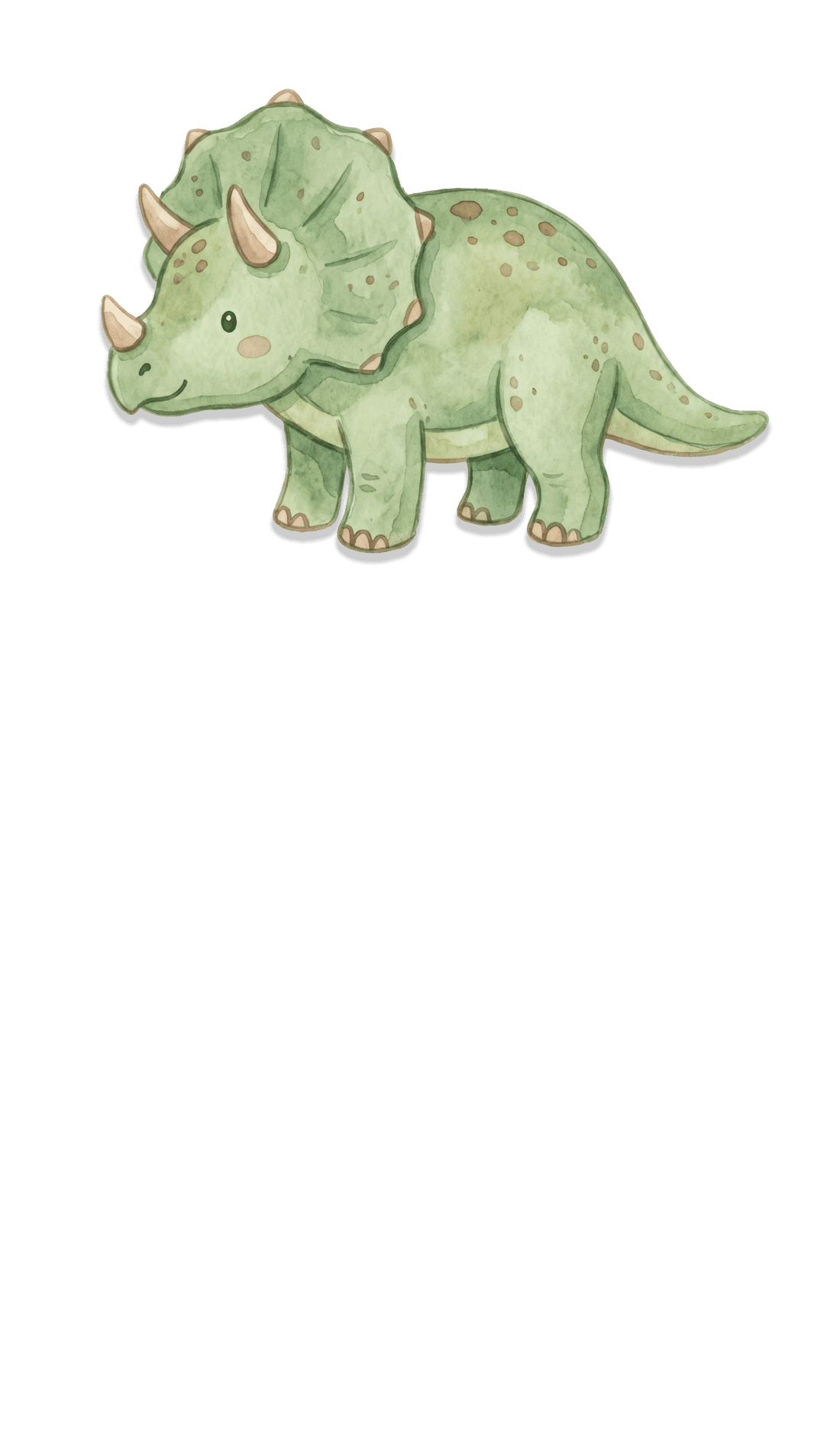 Toy topper example